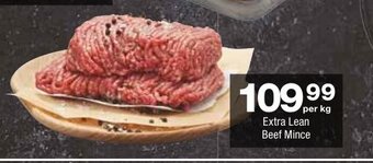 Checkers Extra Lean Beef Mince offer