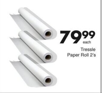 Save Hyper Tressle Paper Roll 2's offer