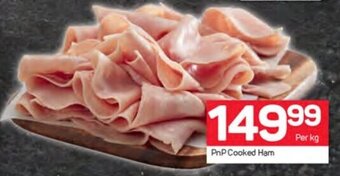 Pick n Pay PnP Cooked Ham offer