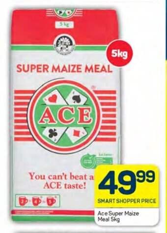 Ace Super Maize Meal 5kg