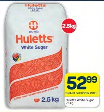 Pick n Pay Huletts White Sugar 2.5kg offer