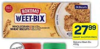 Pick n Pay Bokomo Weet-Bix 450g offer