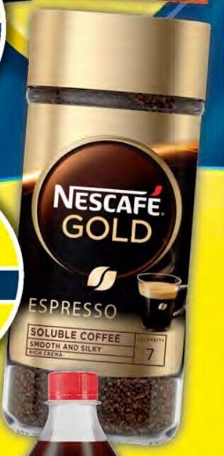 Pick n Pay Nescafé Gold Instant Coffee Assorted 200g Jar/220g Refill Each offer