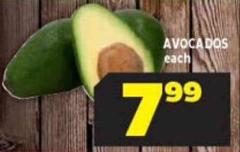 Usave AVOCADOS offer