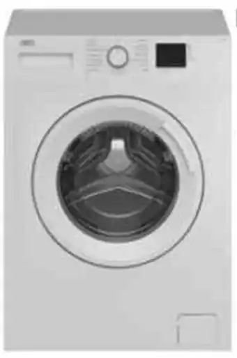 Makro Defy 6kg Front Loader Washing Machine DAW 381 offer