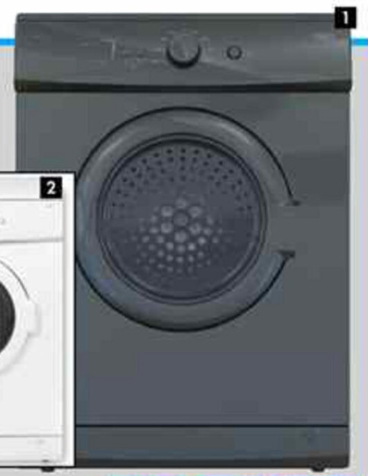 Tumble dryer deals for sale makro