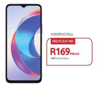 Makro HONOR X5 Plus offer