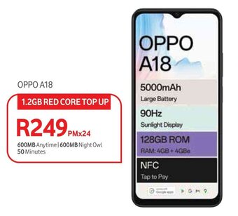 Makro OPPO A18 offer