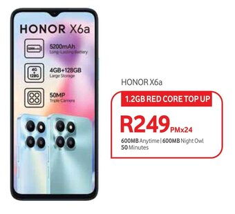 Makro HONOR X6a offer
