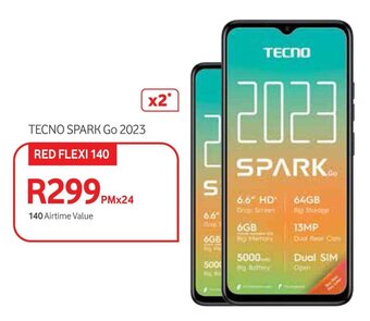 Makro TECNO SPARK Go 2023 offer