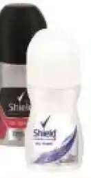 Checkers Shield Rool-on for Men/Ladies 50ml offer