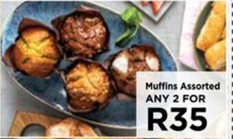 Food Lover's Market Muffins Assorted offer