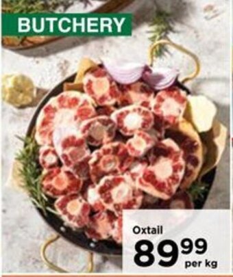 Food Lover's Market Oxtail offer