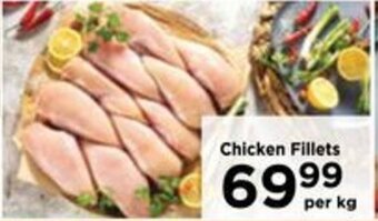 Food Lover's Market Chicken Fillets offer