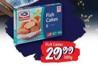 Checkers Fish Cakes 300g offer