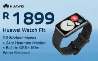Computer Mania Huawei Watch Fit offer