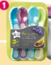 Explora Feeding Spoons
