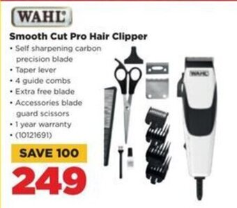HiFi Corp WAHL Smooth Cut Pro Hair Clipper offer