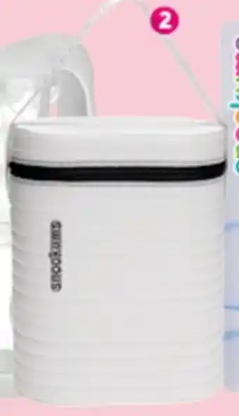 Game Snookums Wide Neck Twin Padded Bottle offer