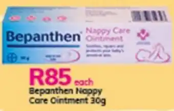 Game Bepanthen Boppy Care Cintment 30g offer