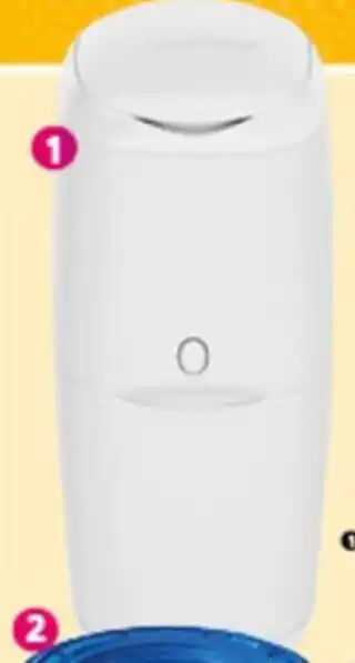 Game Odour Seal Noppy Bin offer