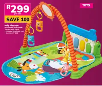 Baby Play Gym