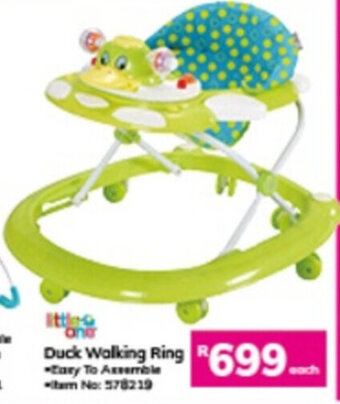 Game Duck Walking Ring offer