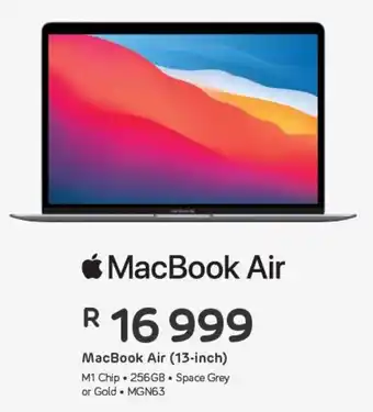 MacBook Air 13 -inch 256GB