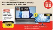 Makro Lenovo 15.6 (39cm) ideapad 1 amd ryzen 5 laptop offer