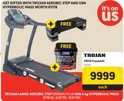 Makro Trojan tr510 treadmill offer