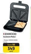Makro Kenwood sandwich maker smm00.000si offer