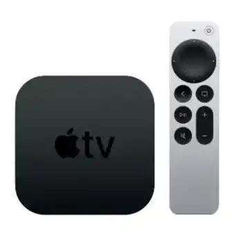 Apple TV 4k 2nd Gen 64GB