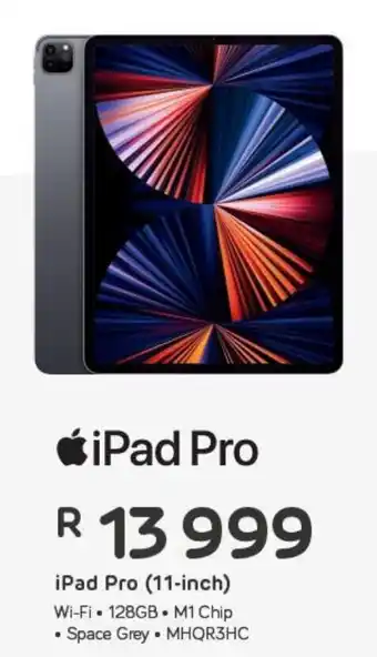 Ipad Pro 11-inch 128GB