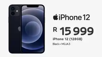 Computer Mania Iphone 12 128GB offer