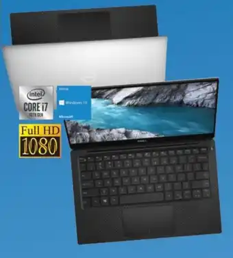 Computer Mania Dell XPS 13 7390 Core i7 10th Gen Notebook offer