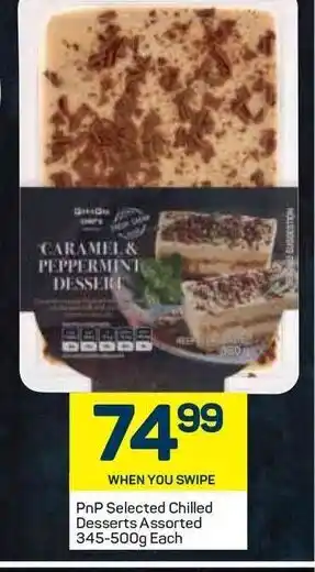 Pick n Pay PnP Mezze Assorted 120-150g offer