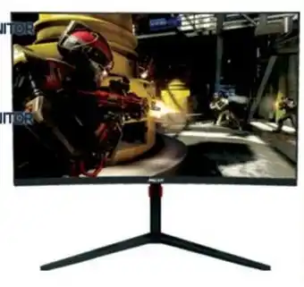 Computer Mania Mecer Curve Gaming Monitor 2560x1440 32" K3G3R+ offer