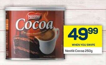Pick n Pay Nestlé Cocoa 250g offer