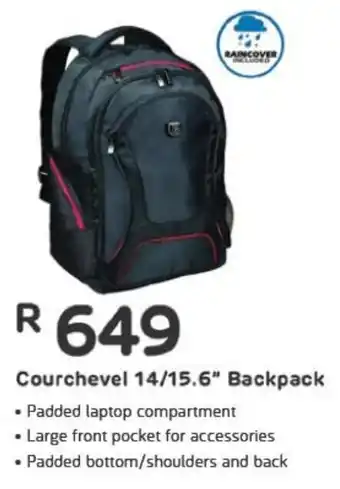 Computer Mania Port Designs Courchevel 14/15" Backpack offer