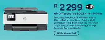 Computer Mania HP Officejet Pro 8023 4-in-1 Printer offer