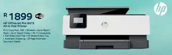 HP Officejet Pro 8013 All-in-One Printer