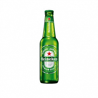 Prestons Heineken lager non-returnable bottle (24x330ml) offer