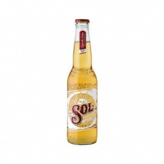 Prestons Sol non-returnable bottle (24x330ml) offer