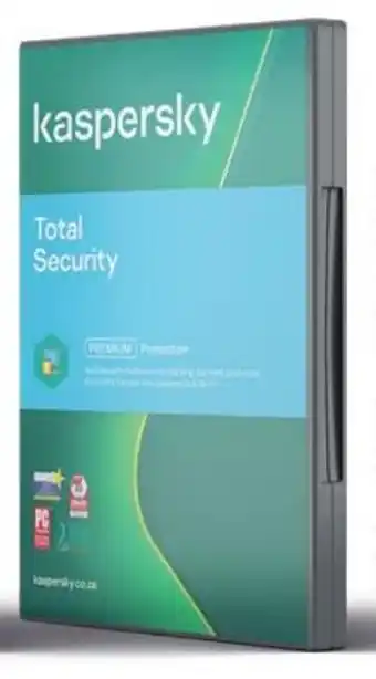 Kaspersky Total Security 4 Devices