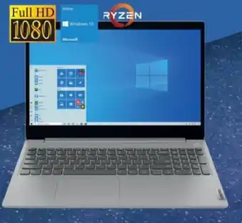 Computer Mania Lenovo Ideapad 3 AMD Ryzen 7 Notebook offer