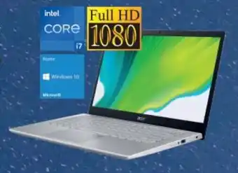 Computer Mania Acer Aspire 5 Core i7 11th Gen Notebook offer