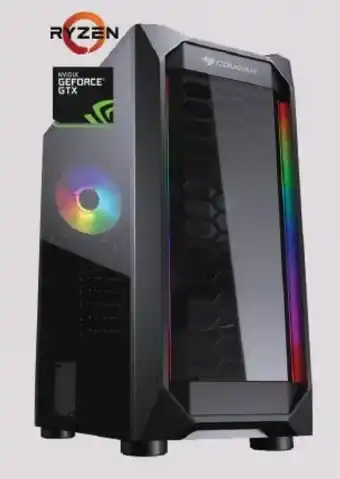 Computer Mania Megatek Ryzen 5 Pro Player 2 Cougar PC offer