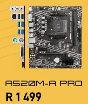 Computer Mania A520M-A Pro offer