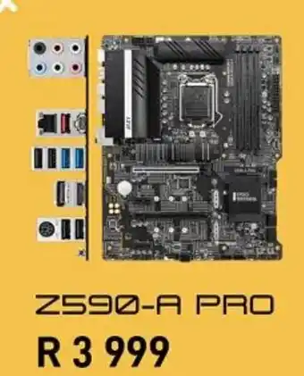 Computer Mania Z590-A Pro offer