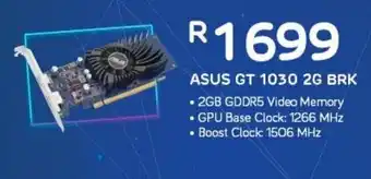 Computer Mania Asus GT 1030 2G BRK offer